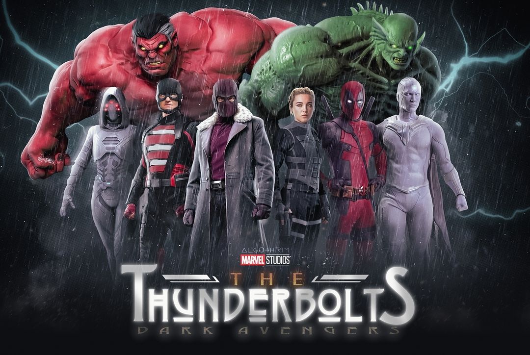 MCU ‘Thunderbolts’ Cast Set With Florence Pugh, Sebastian Stan Leading