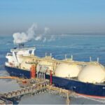 China is benefitting from LNG sales to Europe as some traders resell non-Russian cargoes at high prices while restocking with cheap Russian fuel