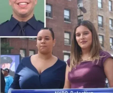 Manhattan Pays Tribute to Fallen NYPD Detective Jason Rivera with Street Renaming Ceremony
