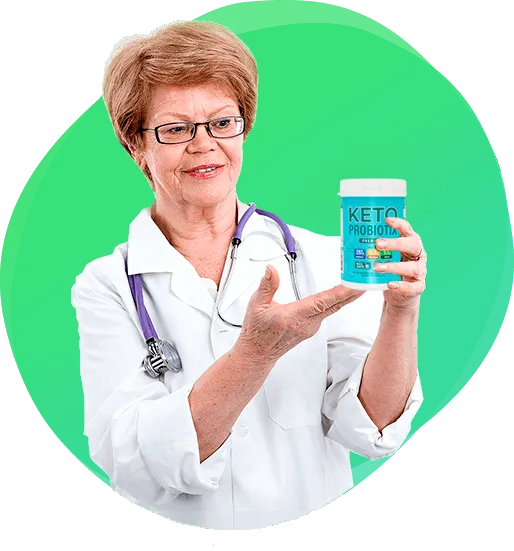 Dr Keto Probiotix